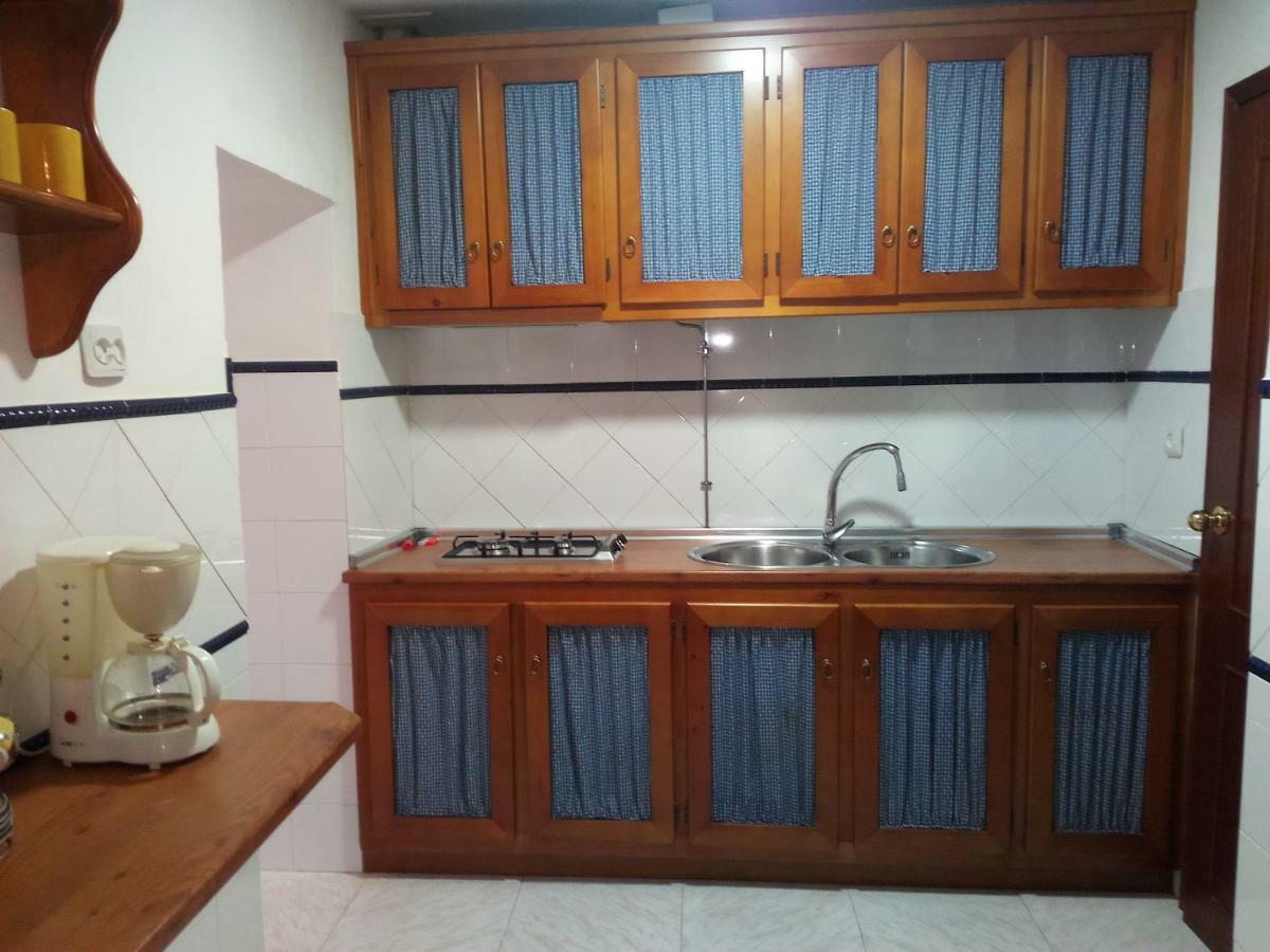 Villa Barrio Nuevo à Cazalla de la Sierra Extérieur photo