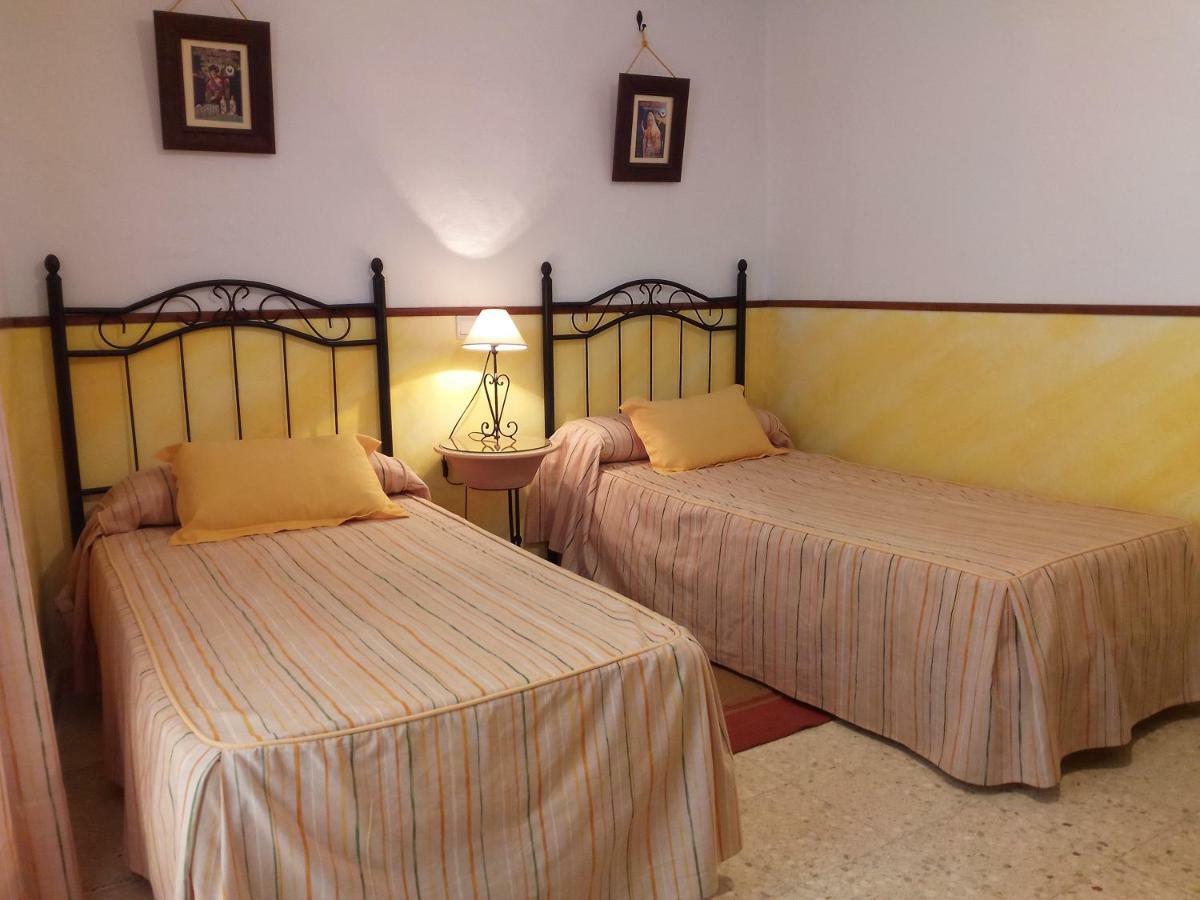 Villa Barrio Nuevo à Cazalla de la Sierra Extérieur photo